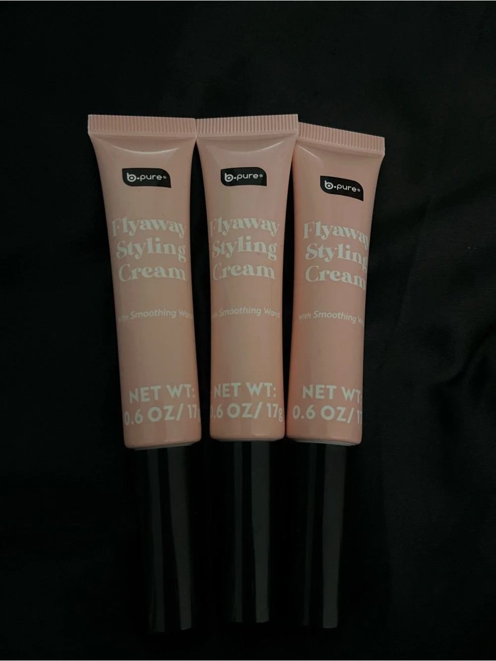 BRAND NEW Bpure Flyaway Styling Cream tubes set of 3